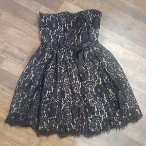 Perfect little black dress